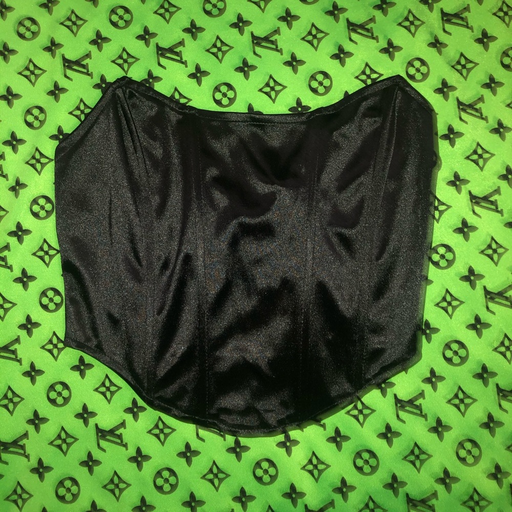 Corset top